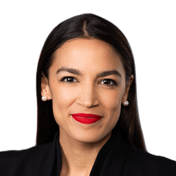 Alexandria Ocasio-Cortez