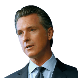 Gavin Newsom